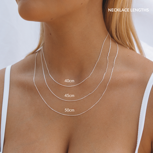 Halo Necklace