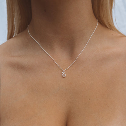 Rose Quartz Necklace